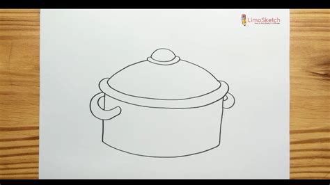 kaldero drawing easy|PAANO GUMAWA NG KALDERO AT TALYASI /STEP BY STEP .